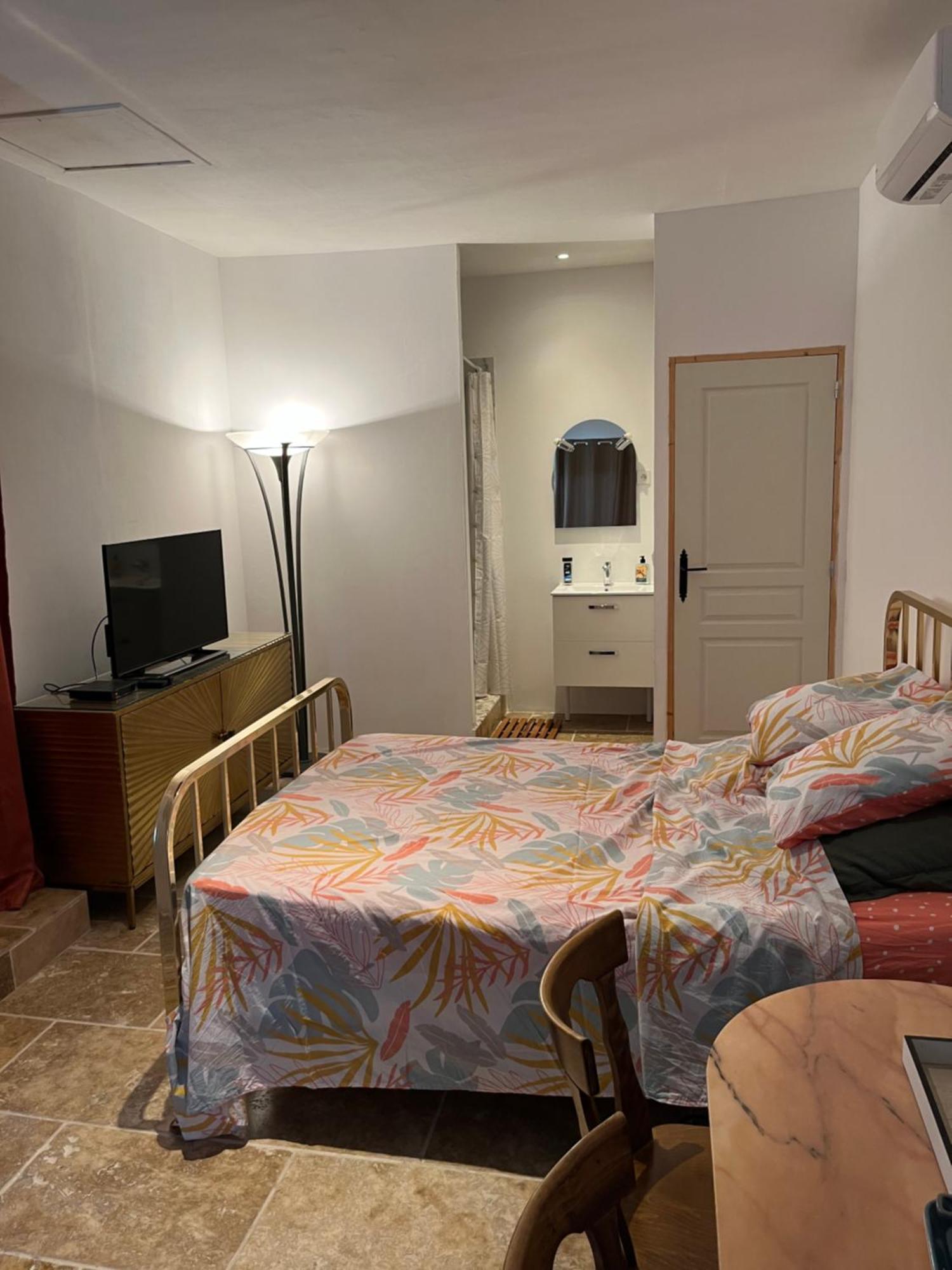 Villa Chaton L'Isle-sur-la-Sorgue Ngoại thất bức ảnh