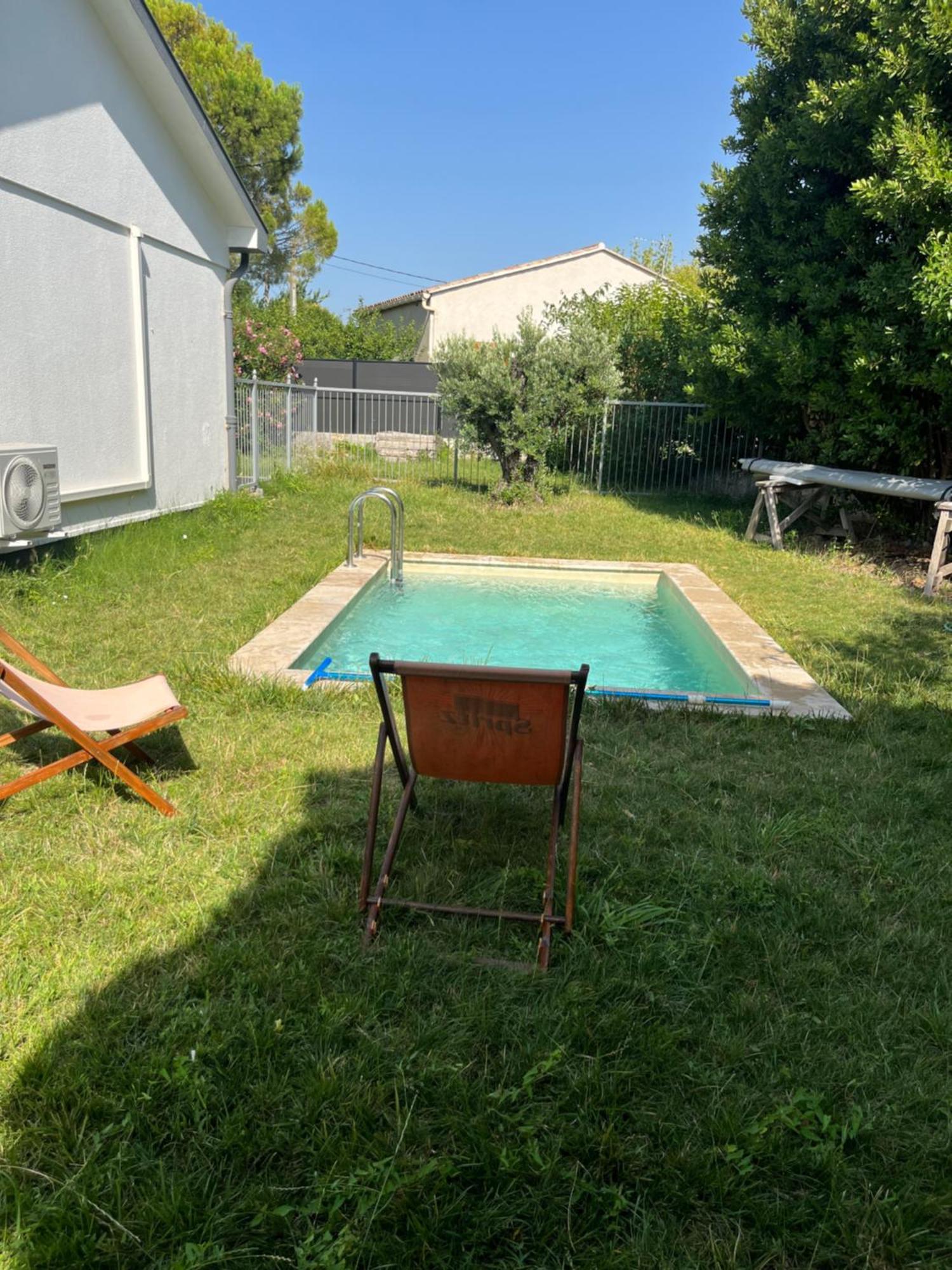 Villa Chaton L'Isle-sur-la-Sorgue Ngoại thất bức ảnh